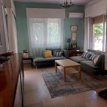 Sunny Family Home By The Beach Limisso Esterno foto