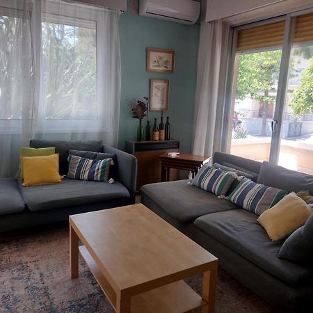 Sunny Family Home By The Beach Limisso Esterno foto
