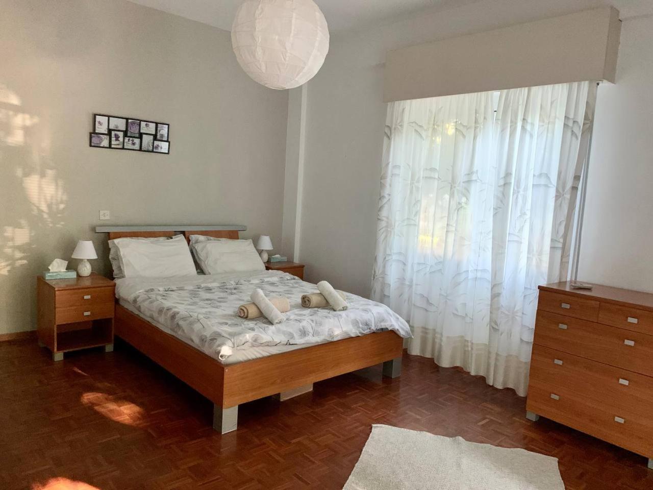Sunny Family Home By The Beach Limisso Esterno foto