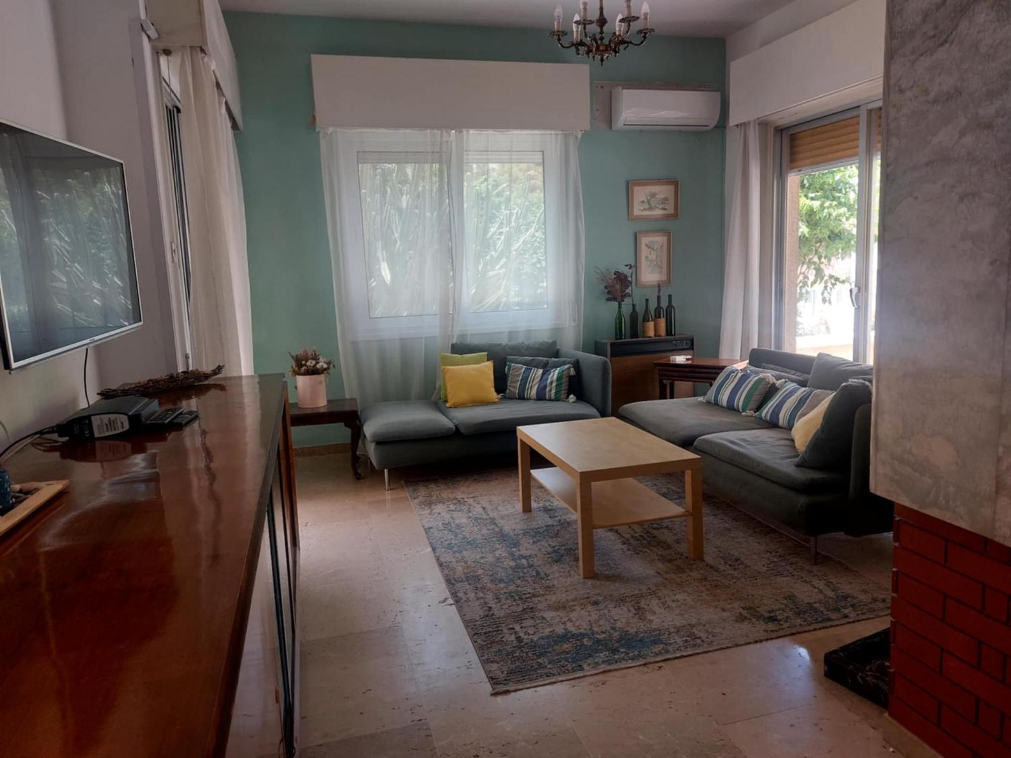 Sunny Family Home By The Beach Limisso Esterno foto