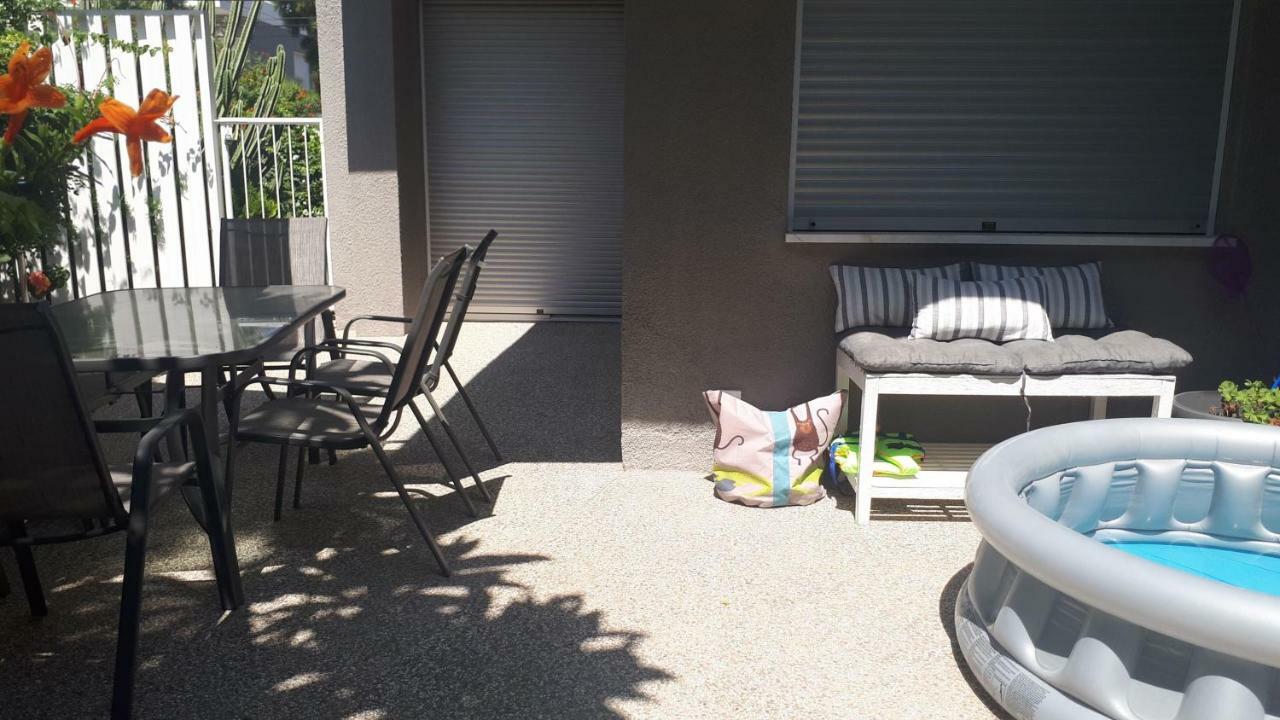 Sunny Family Home By The Beach Limisso Esterno foto