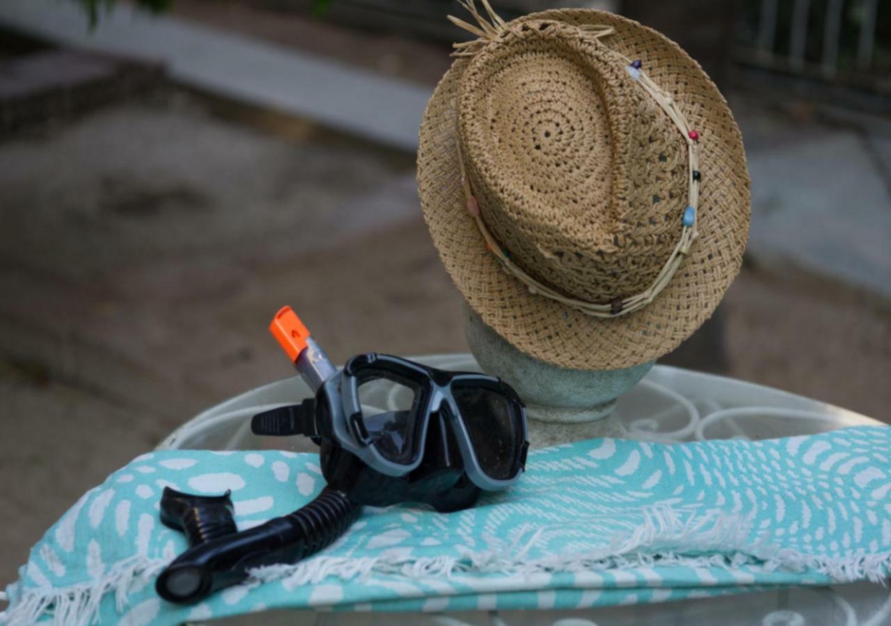 Sunny Family Home By The Beach Limisso Esterno foto