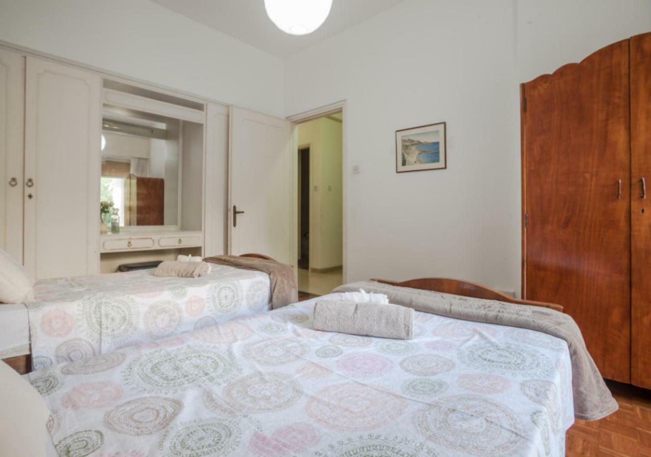 Sunny Family Home By The Beach Limisso Esterno foto